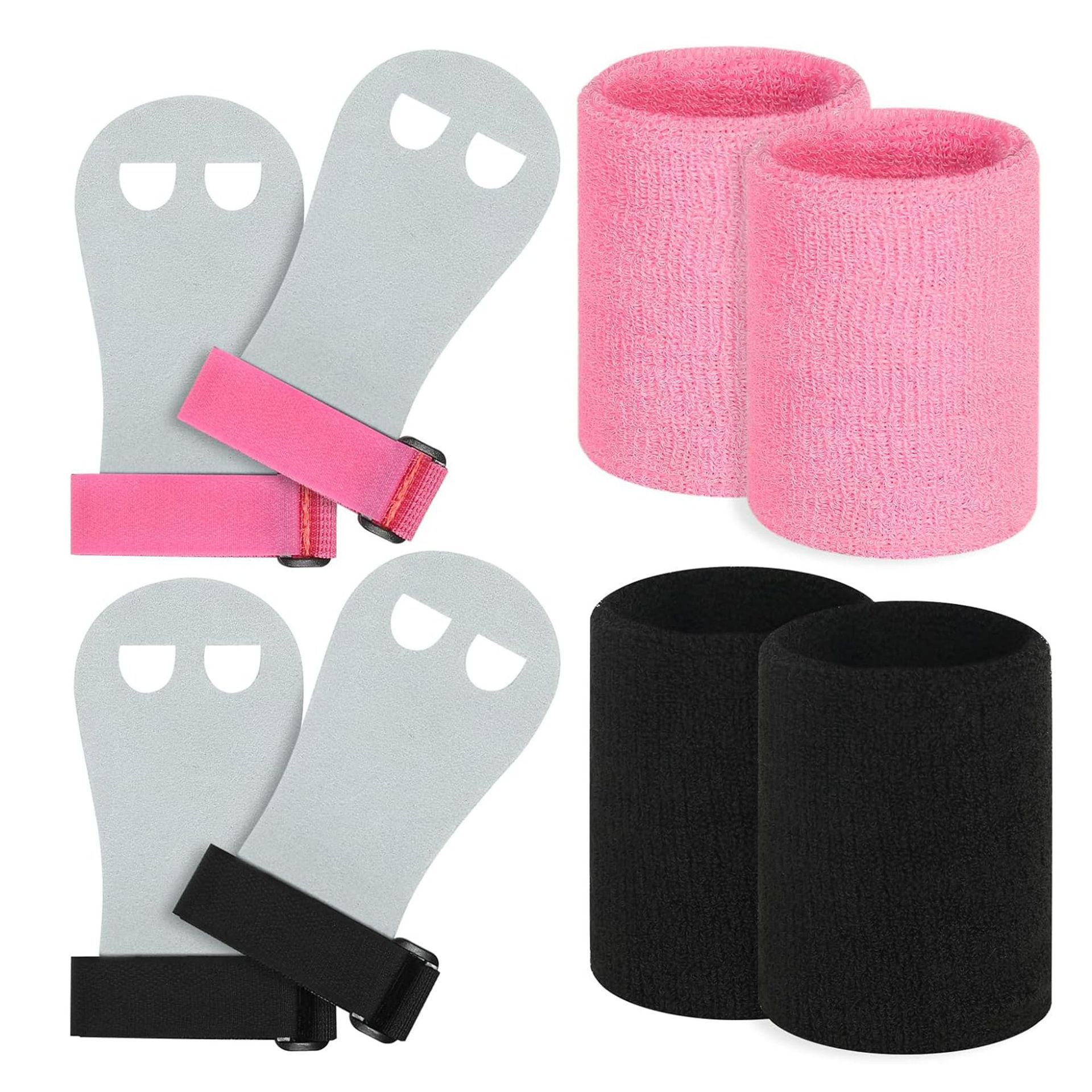 Amazon's Best-Selling Children's Gymnastics Leather Palm Protection Gloves, Anti-Abrasion Gloves for Horizontal Bar, Weightlifting, Barbell, and Pull-Up Assistance Straps