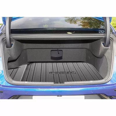 tail mat 23, Trunk Mat