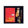 Laptop, gift box, Chinese set, book for elementary school students, business version, Chinese style, A5, new collection, wholesale