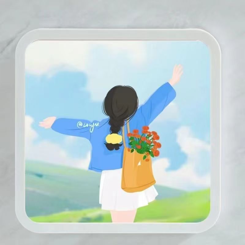 Cuarto de baño colgando pintura estante de almacenamiento impermeable plegable estante de almacenamiento baño inodoro Punch-libre mural montado en la pared armario