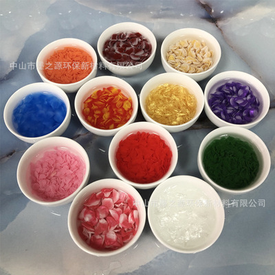 goods in stock wholesale Nutrition Petal Cosmetics Roe Essence grain Color particle Concealer Pill Oil droplet particles