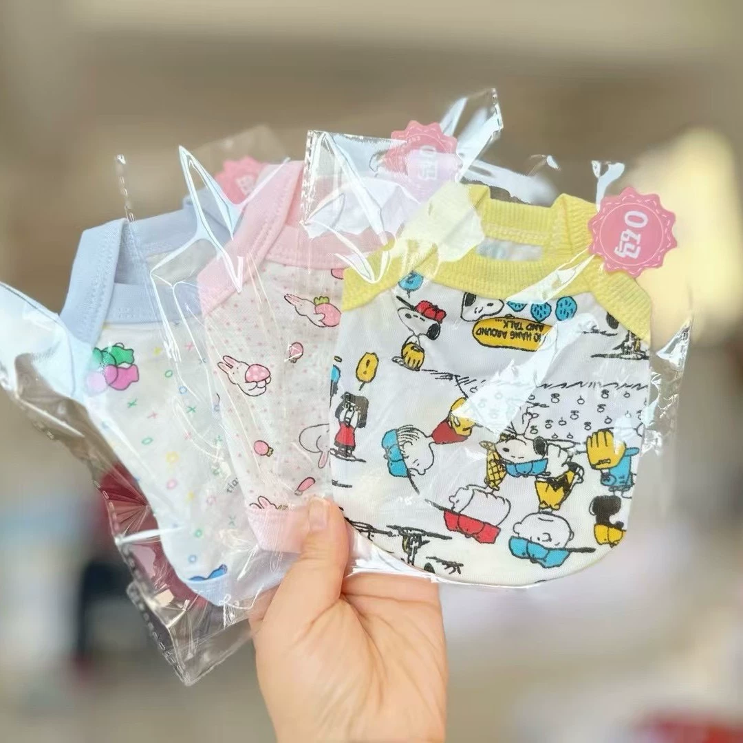 Домашняя одежда на слинге для домашних животных, весенне-летняя удобная эластичная одежда для собак, высококачественная домашняя одежда Тедди Мальтийский