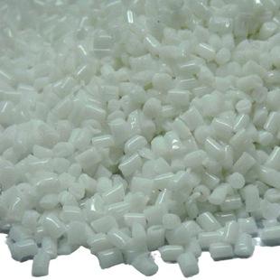 Natural color HDPE polyethylene recycled granules, White low pressure PE recycled raw material, injection blow molding extrusion PE