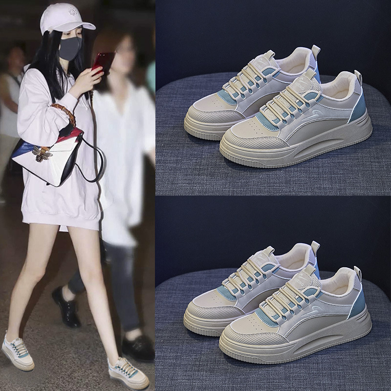 Chaussures de Tennis pour femmes, chaussures de travail, de marche, baskets en maille légères, respirantes et confortables_voghion.com