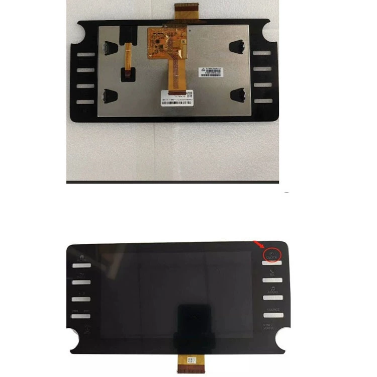 Подходит для автомобильной навигации Accord десятого поколения, ЖК-экран 39710-TVA-A110-M1, центральный автомобильный дисплей управления