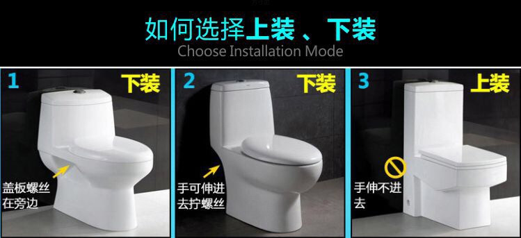 Universal thickened toilet seat cover accessories, slow-lowering cover, old-fashioned UVO square U-shaped household toilet seat factory undefined