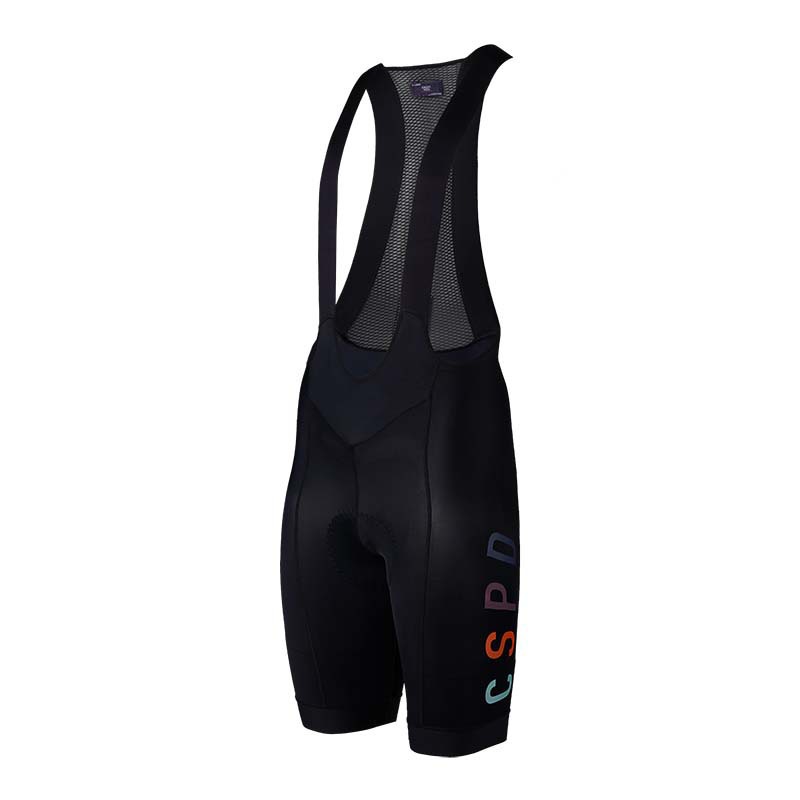 CSPD nuevo cinturón pantalones de ciclismo hombres y mujeres pantalones cortos de verano bicicleta carretera bicicleta de montaña equipo de ciclismo secado rápido