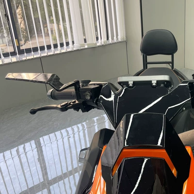 Motorcycle tail | Xiaoniu Motorcycle Upgrade Modified