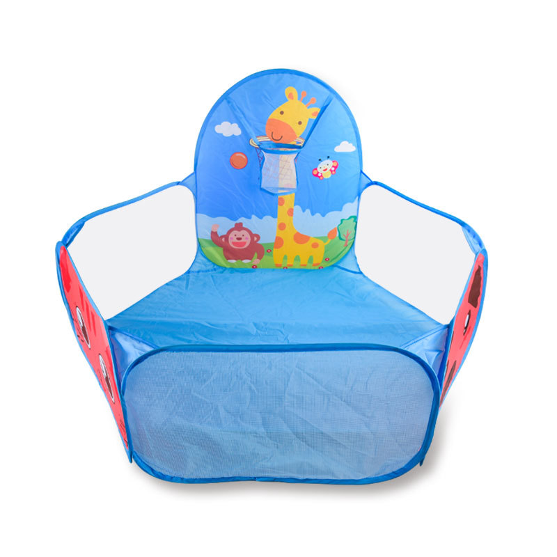 만화 사슴 공 풀 블루/29*27cm-0.35kg