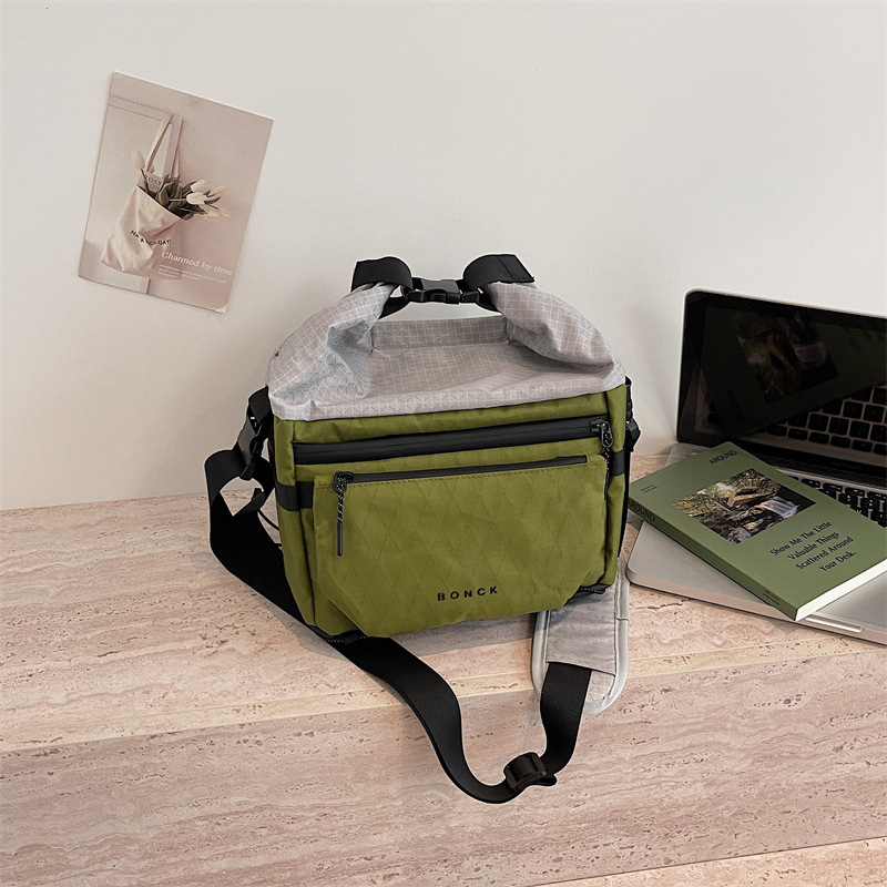 Large Capacity Shoulder Bag