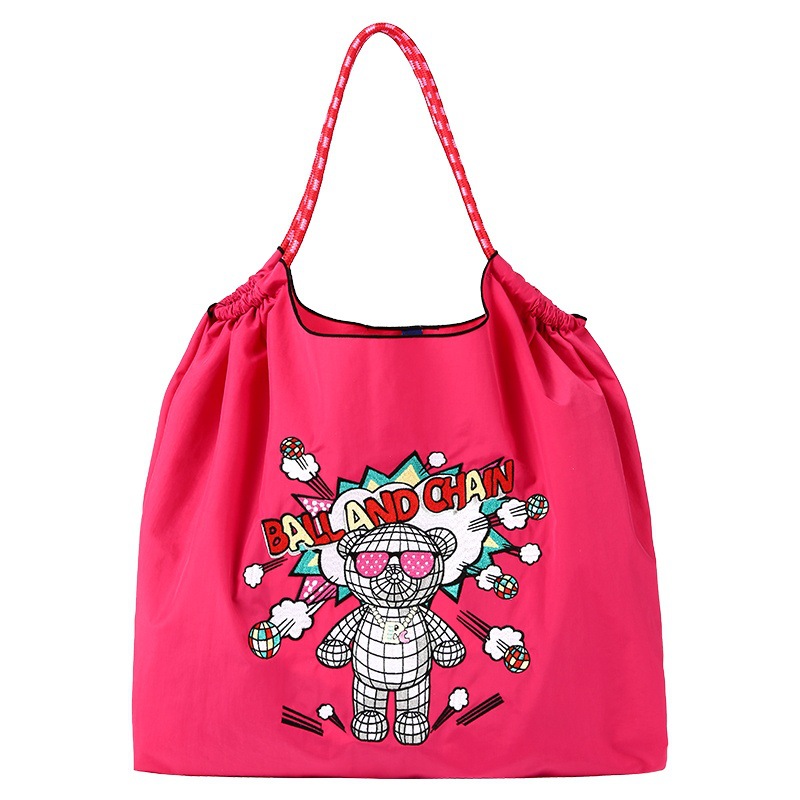Rose Red Violent Bear Medium