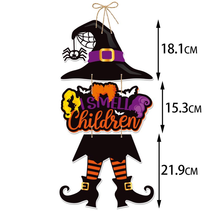 アマゾンハロウィーンパーティー装飾コウモリ幽霊ドア掛けお化け屋敷バーシーン配置カボチャ掛け飾り|undefined
