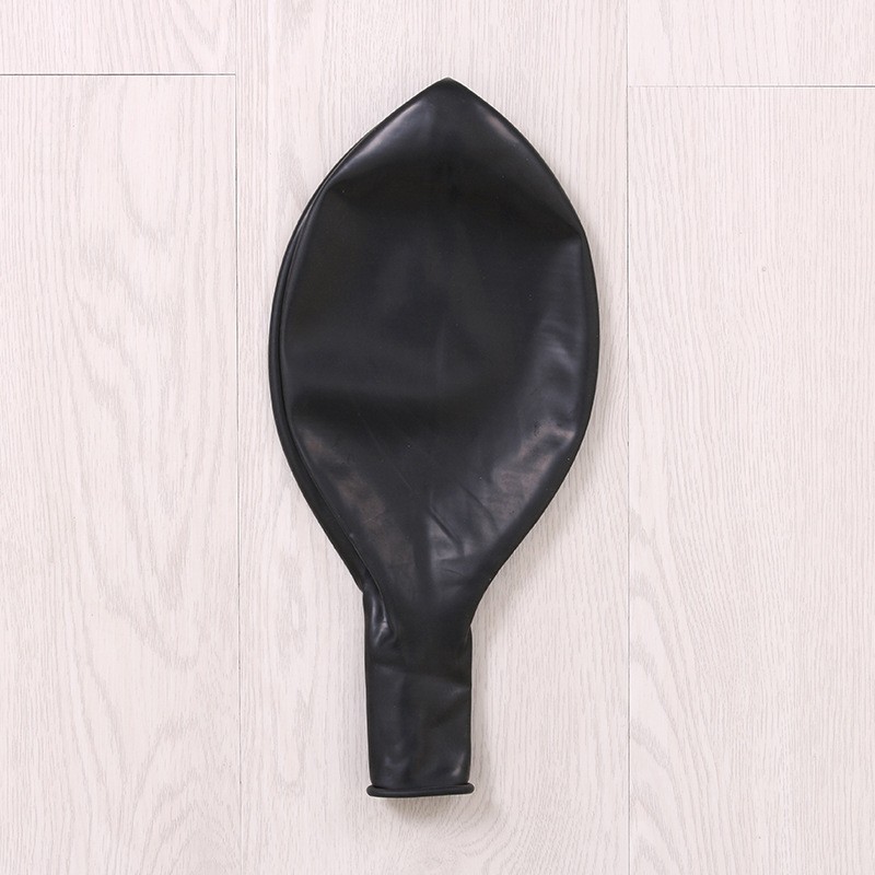 Globos de látex mate personalizados de 36 pulgadas en el mercado nocturno para vender puestos engrosados redondos, decoración de bolas, fiesta de cumpleaños al por mayor