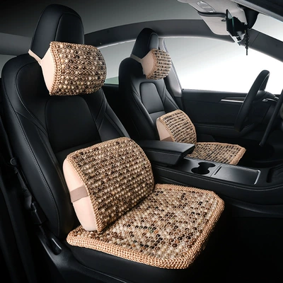 Four Seasons Pad: BMW Air-permeable Cushion