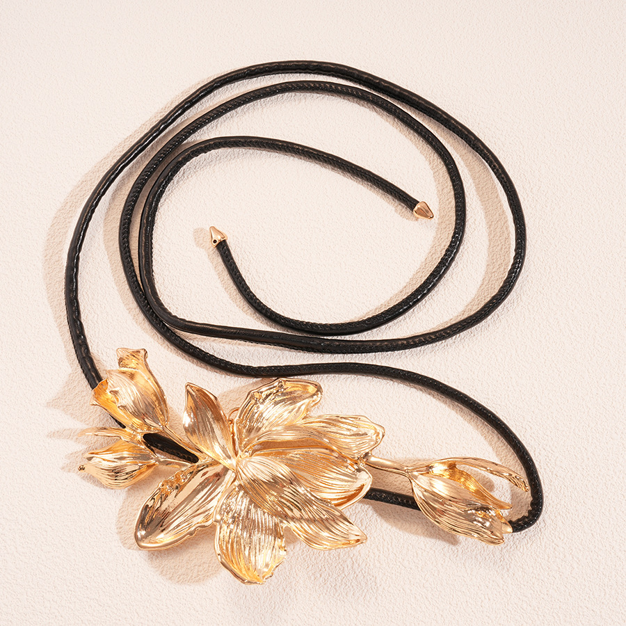 Cadena de cintura - oro
