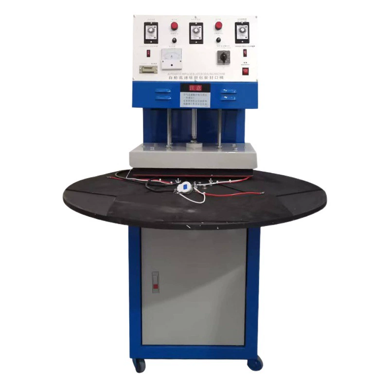 Блистерная картонная упаковочная машина для упаковки игрушек и запайки канцелярских принадлежностей ПВХ Автоматическая термосварочная машина