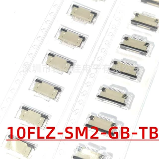 10FLZ-SM2-GB-TB(LF)(SN) 连接器