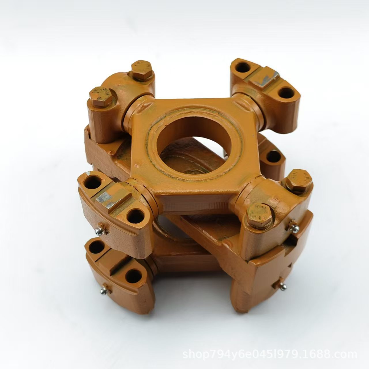 Shantui Sd22 Ty220 D85 Bulldozer Universal Joint Cross Joint Drive Shaft 154-20-10002 Parts