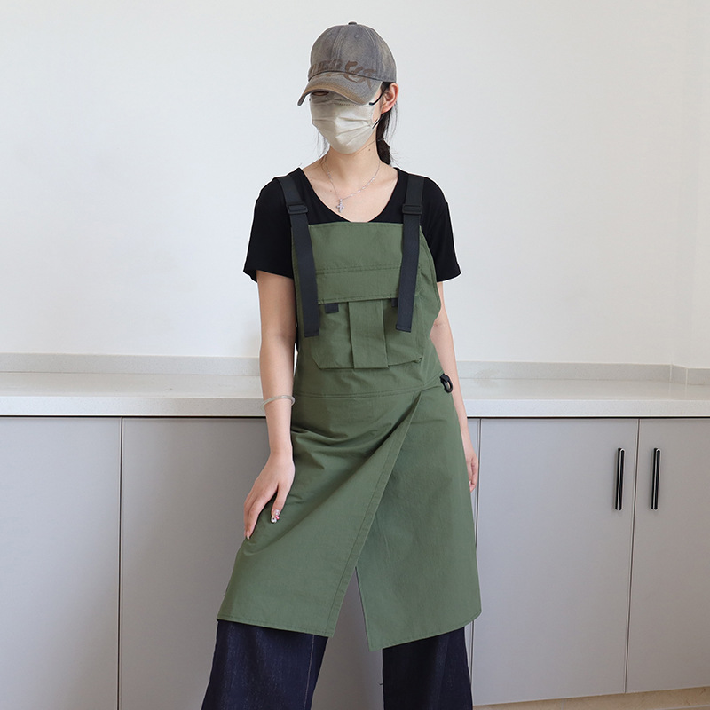 Verde militar impermeable y a prueba de aceite F009