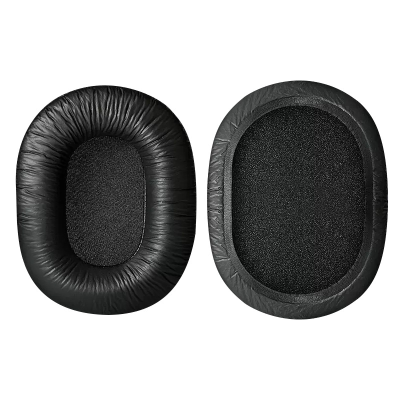 ソニーsony MDR-7506 MDR-V6 MDR-900STイヤホンカバーのスポンジカバーの耳カバーを適用します。|undefined