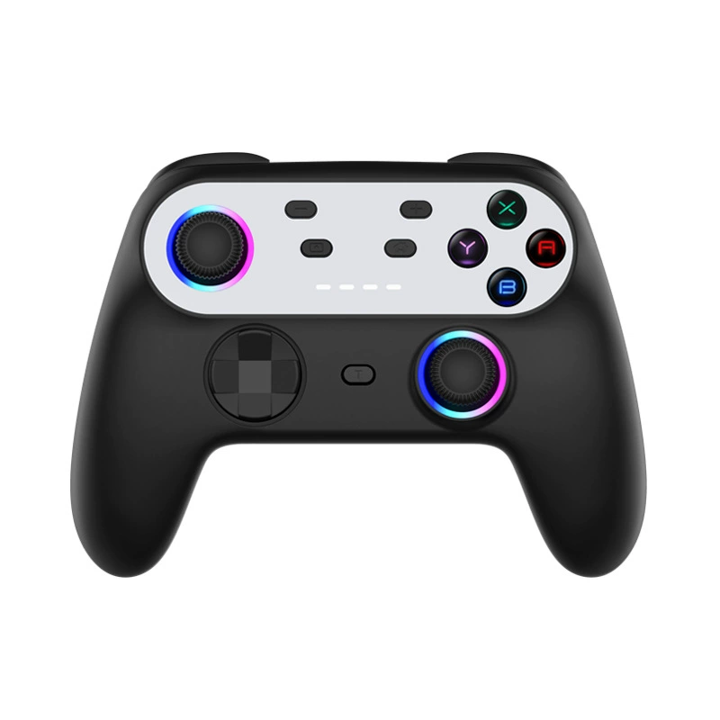 Производитель источника Switch Pro рукоятка RGB свет в атмосфере, свет Bluetooth для Switch