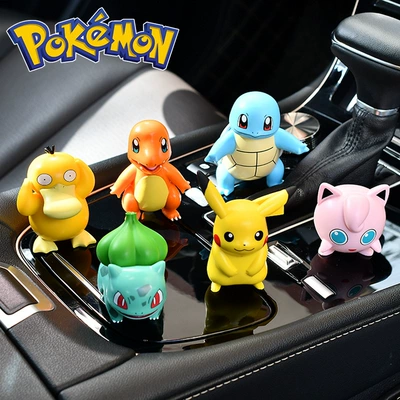 Car ornaments: Decoration Fashionable Blind