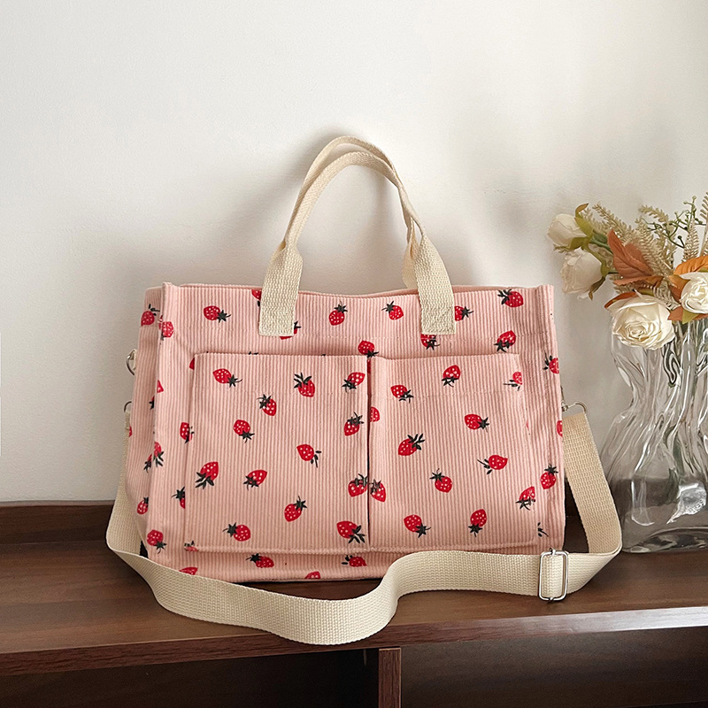 Cute one-shoulder bag
