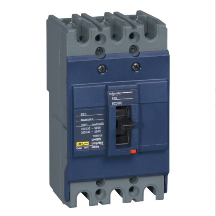 供应 EZD100E3030N   3P  30安培    原厂   三级 塑壳断路器