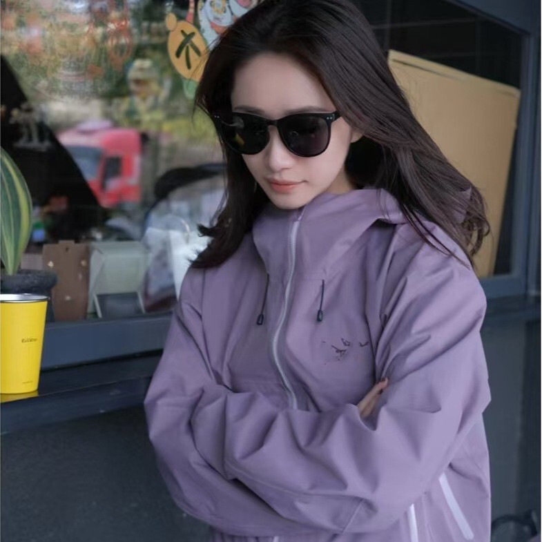 Cross-border NiaoJia same model SL lightweight breathable hardshell jacket outdoor windproof waterproof jacket for hiking and climbing Cross-border NiaoJia same model SL lightweight breathable hardshell jacket outdoor windproof waterproof jacket for hiking and climbing