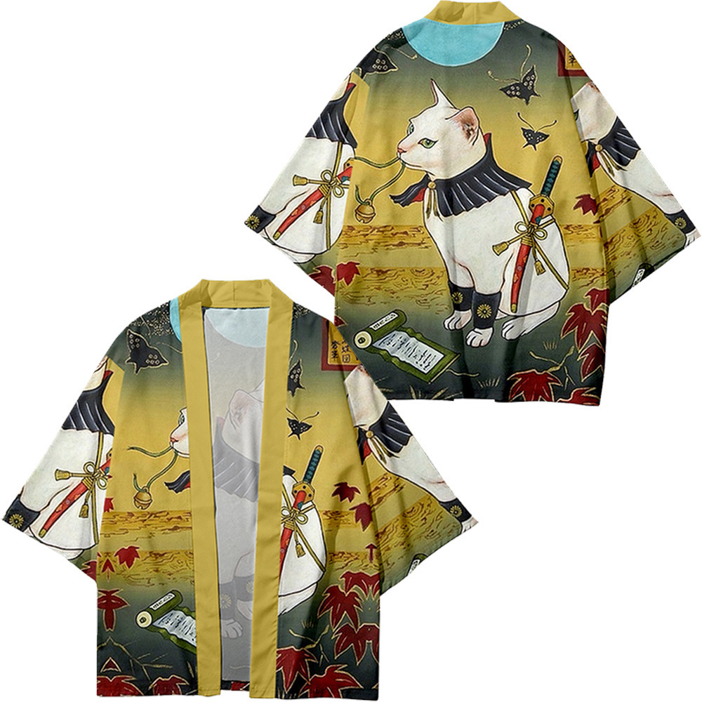 고양이 망토 - 14