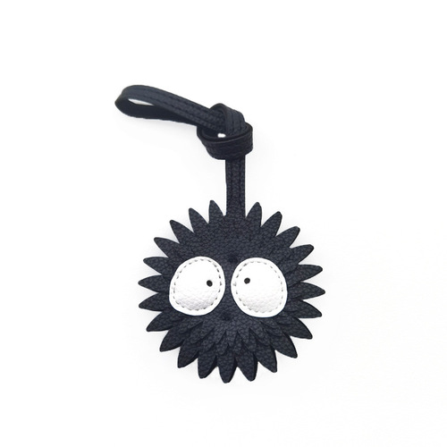 Handmade Leather Car Key Holder for Men, Small Gift, Unique and Cute, Simple and Trendy for Women