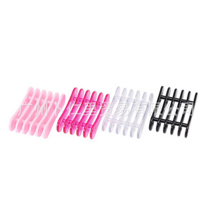Nail Art Pen Holder 5-Grids Pen Holder Storage Phototherapy Pen Painted Pen and Other Crystal Pen Holder Manicure Tools Wholesale