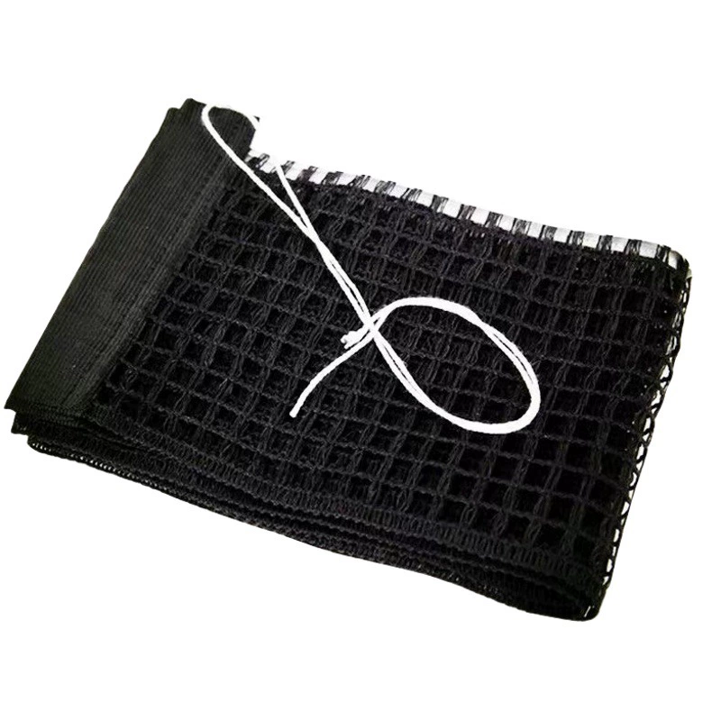 Сетка для настольного тенниса Внутренняя и наружная универсальная стандартная сетка для настольного тенниса Портативная игровая тренировочная домашняя утолщенная сетка