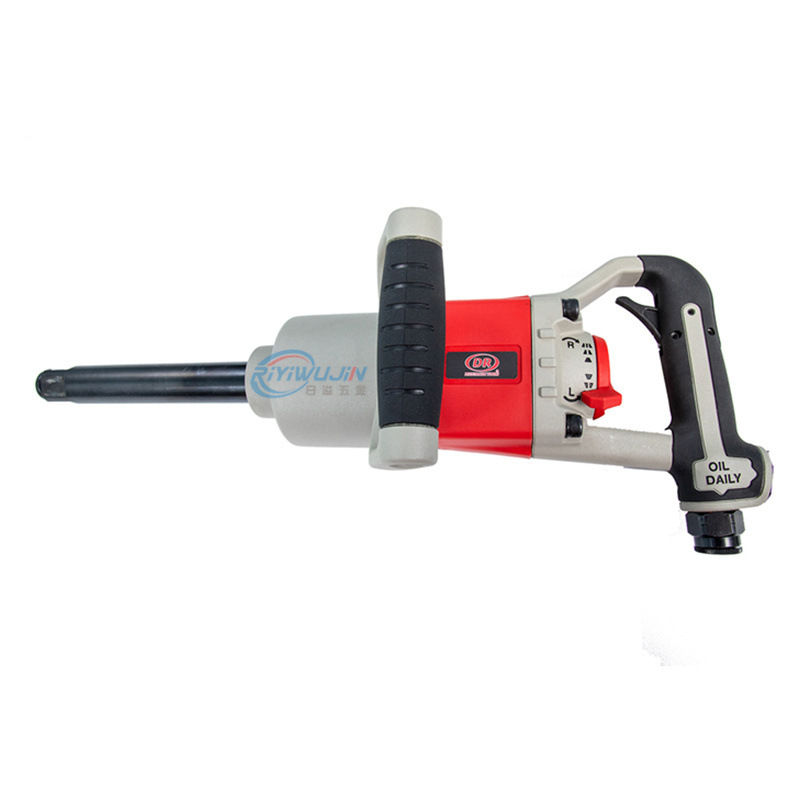 台湾DR博士DR-801S-6气动扳手1寸直式风炮 气动冲击扳手 风动扳手