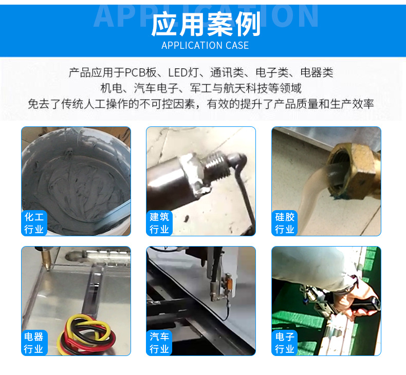 万航打胶机G605详情5