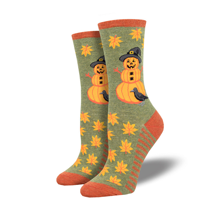 Unisex Cartoon-stil Karikatur Baumwolle Crew Socken Ein Paar display picture 1