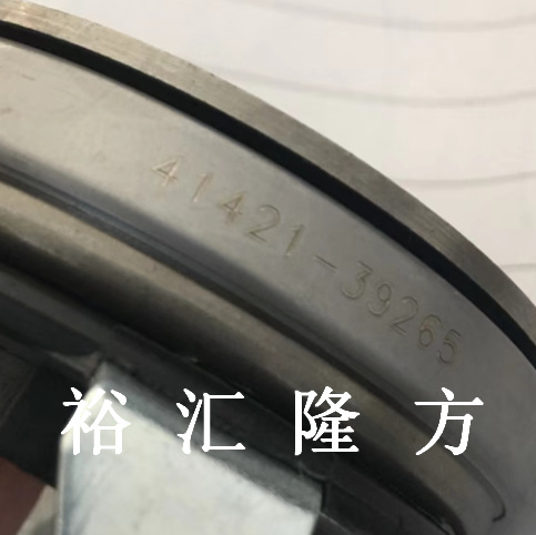 41421-39265 现代途胜离合器分离轴承 4142139265