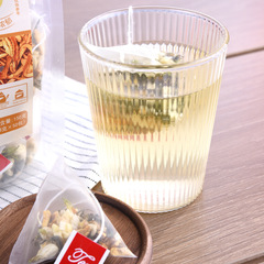 雪梨陳皮茶組三角包合茶袋泡茶獨立包橘皮茉莉綠蘋果茶實惠裝