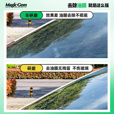 Glass agent – Oil Film Cleaner for Car