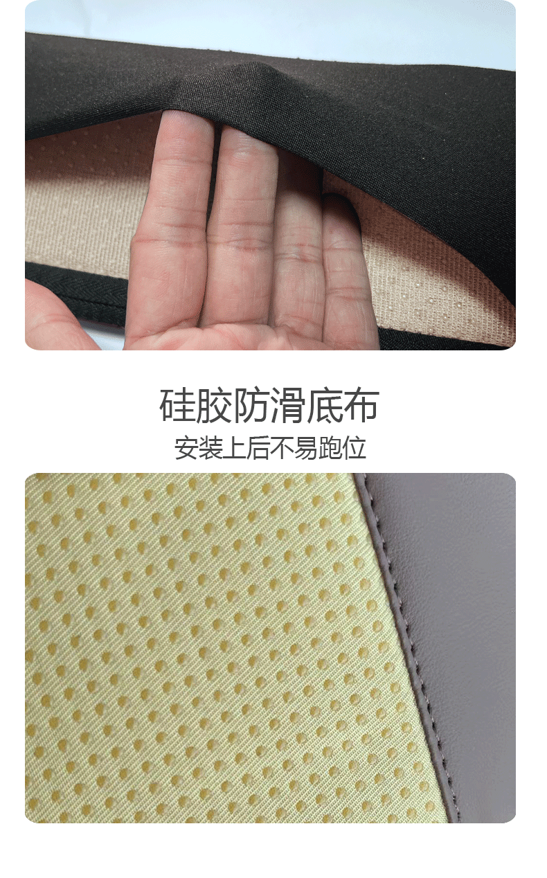 Suitable for ideal L9L8L7L6 central armrest box pad protective cover storage box booster pad decoration accessories supplies