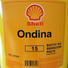 壳牌安定来Shell Ondina X430,X432 工业食品级白矿油,无色白油