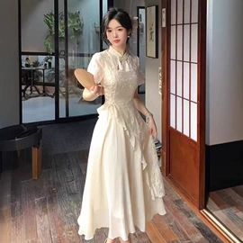 连衣裙;时尚休闲套装;童套装