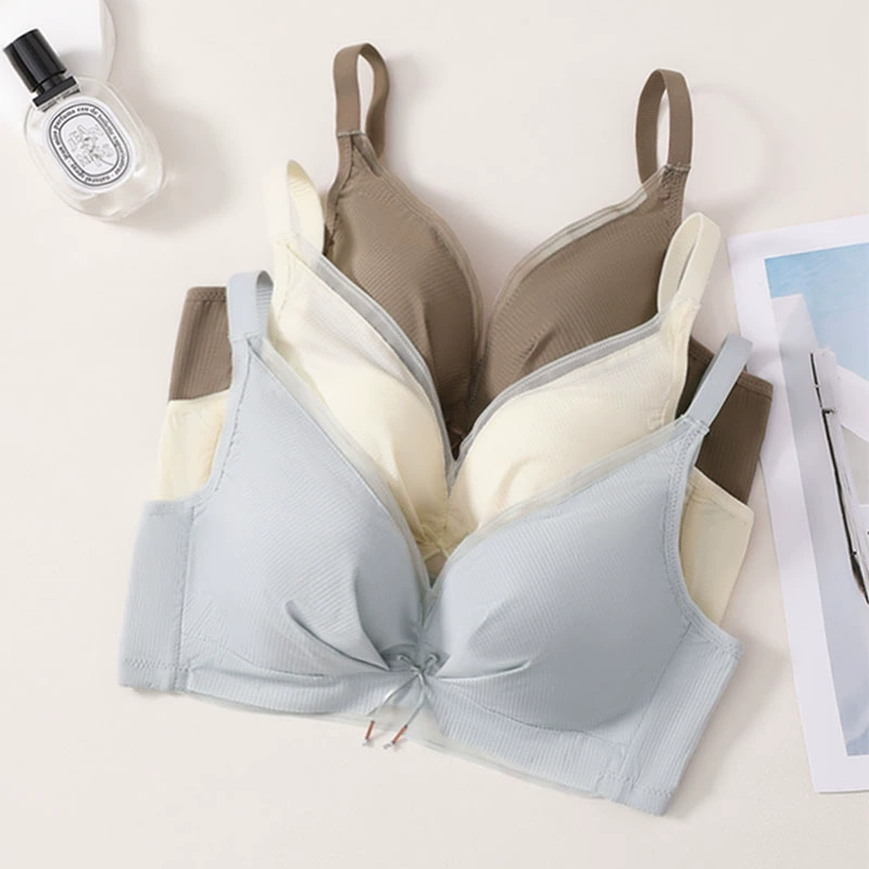Underwear, supporting comfortable push up bra
