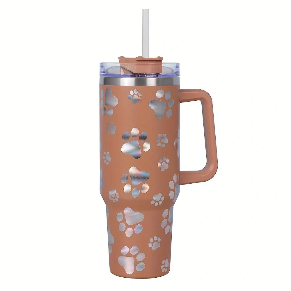 Water Post Cat Paw Brown