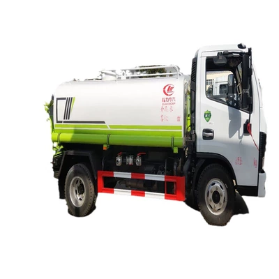 Hot Water Transport Truck, Suvarma maşınları