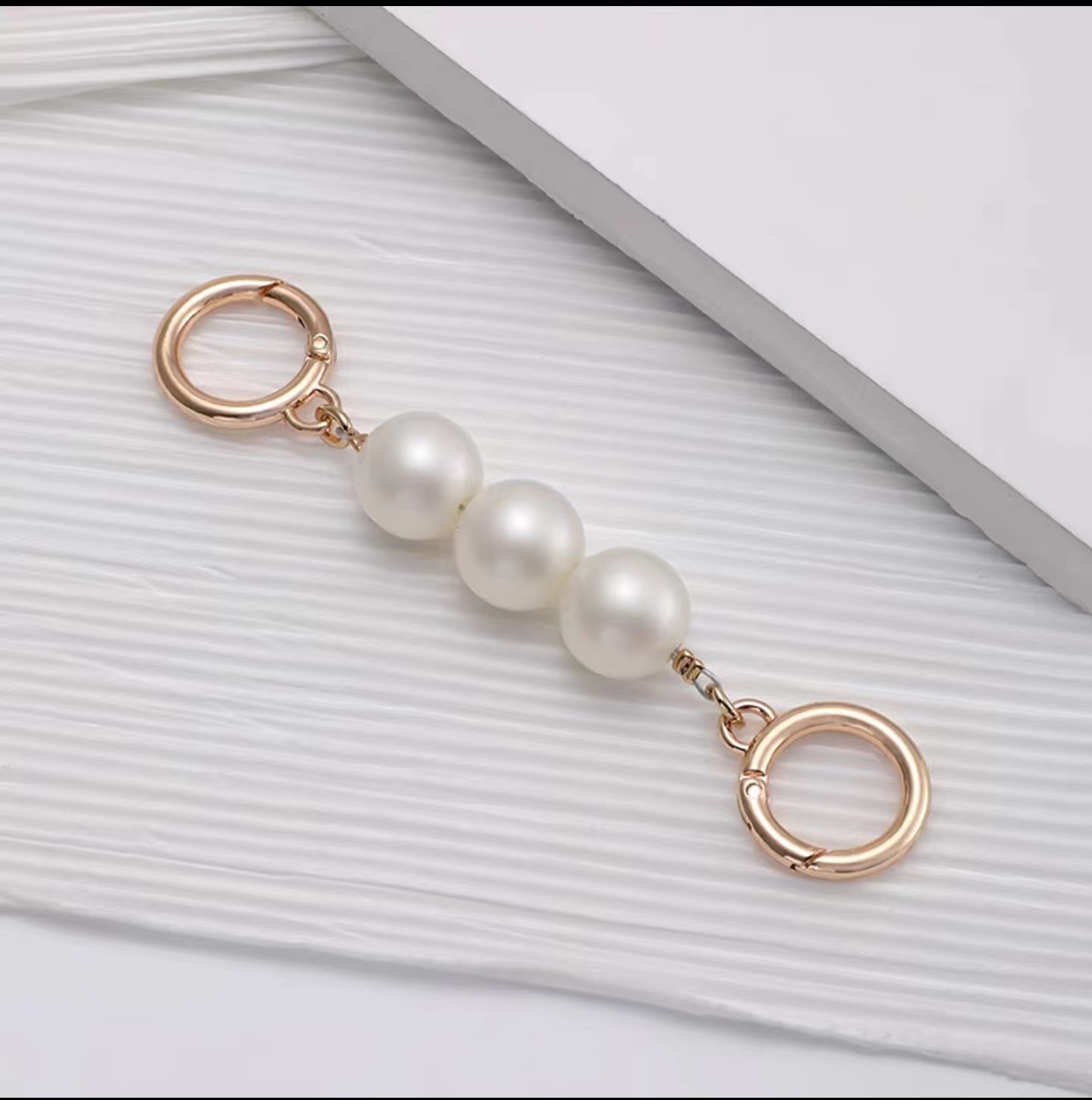 Creativo taller hecho a mano kou chi cadena de extensión correa de hombro accesorios bolsa de transformación cadena corta presbicia cambio cadena de la axila bolsa de la cadena