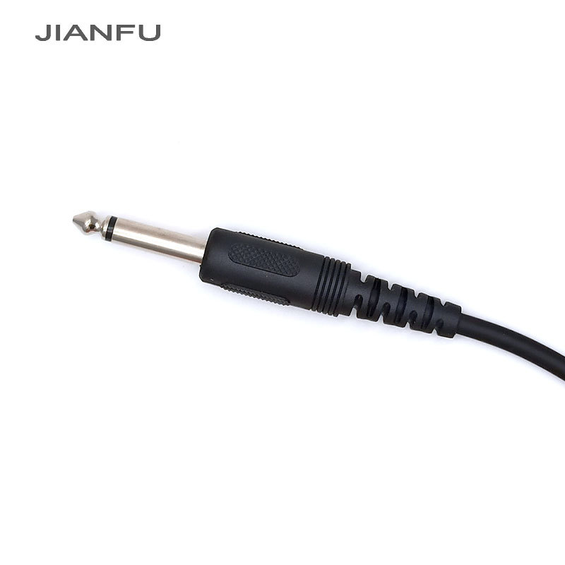 Audiómetro transpondedor Transpondedor de sonido eléctrico instrumento de escucha respondiendo mango universal transpondedor instrumento de escucha