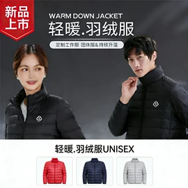 冲锋衣、裤;工装、制服;广告衫polo