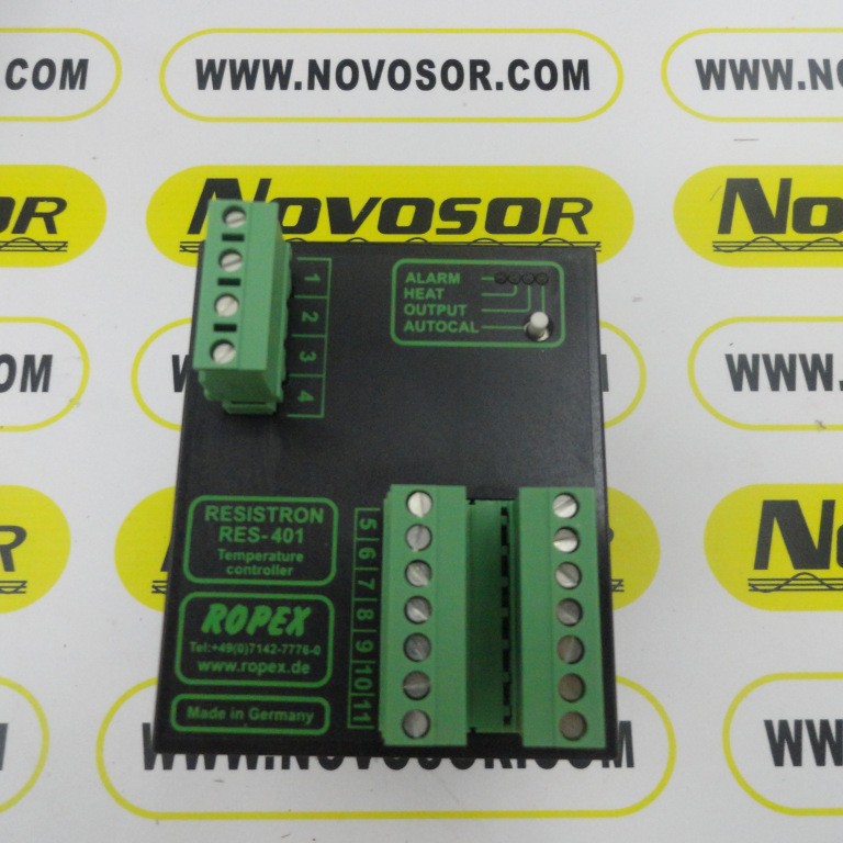 ROPEX ATR-3  RES-5011  RES-5008