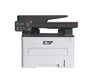 ICSP Aishengpin YPS-3100DNW black and white laser automatic double-sided WIFI mobile phone printing